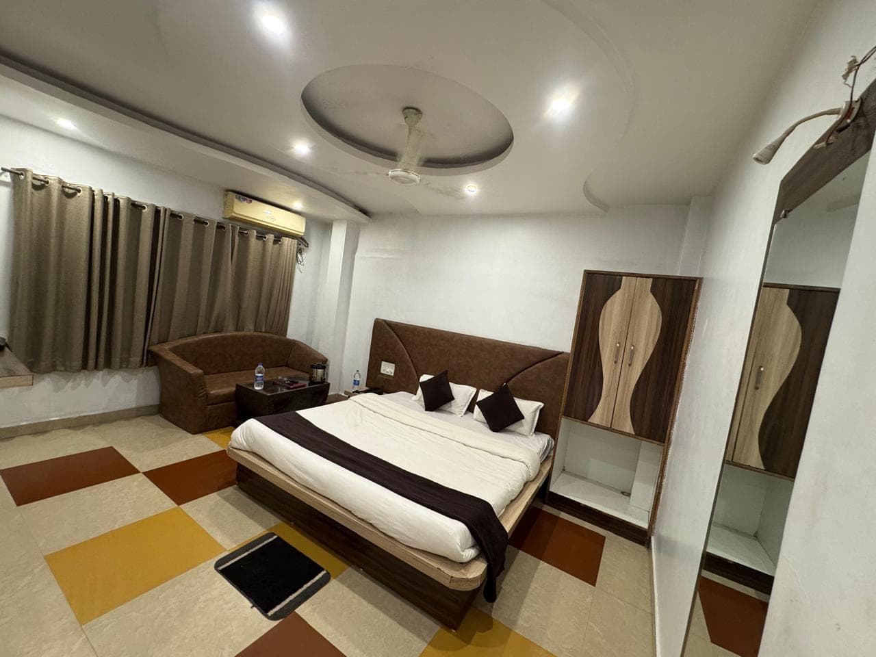 Deluxe AC Room - 2